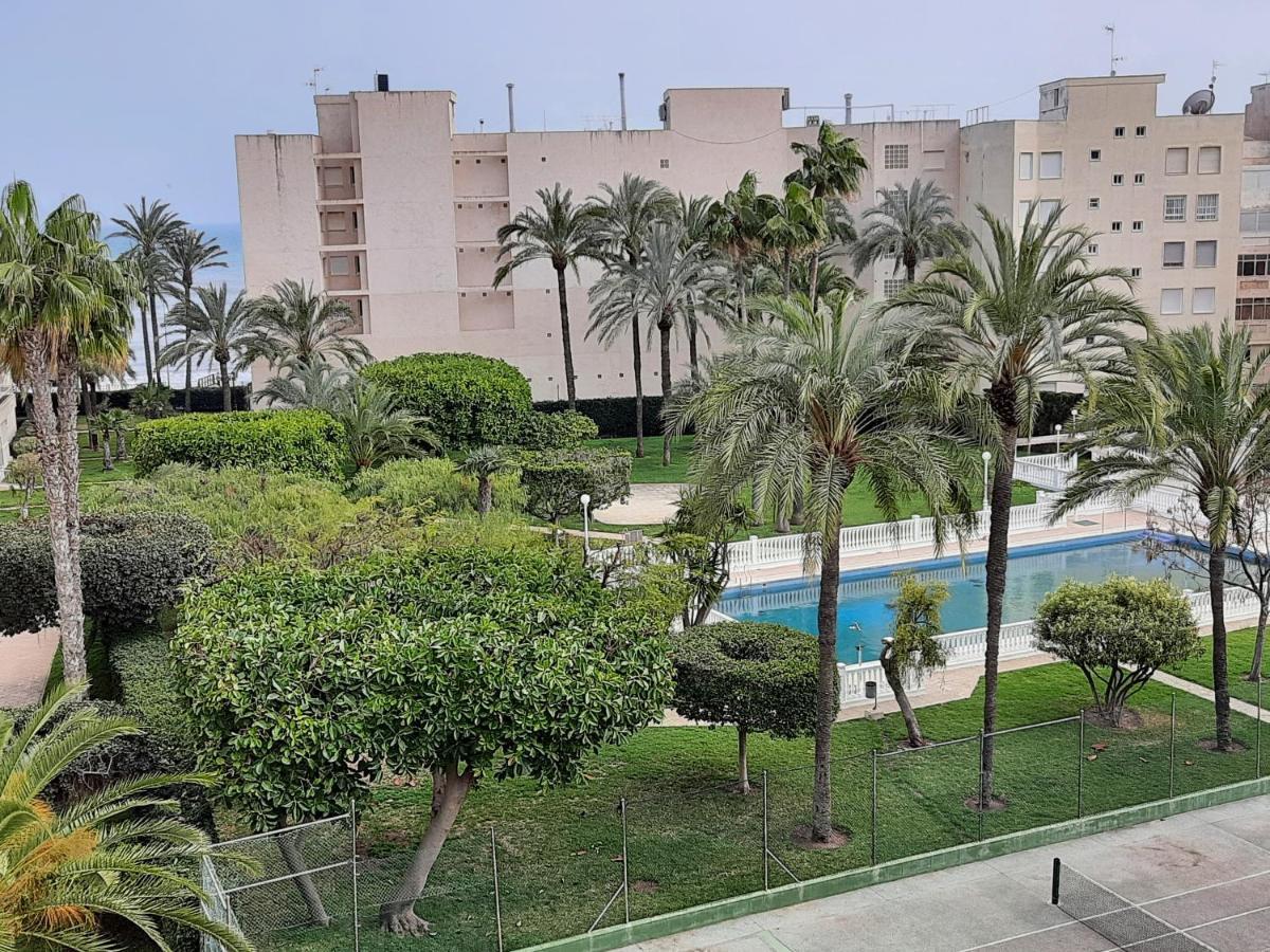 Mar Baltico View Apartamento Torrevieja Exterior foto