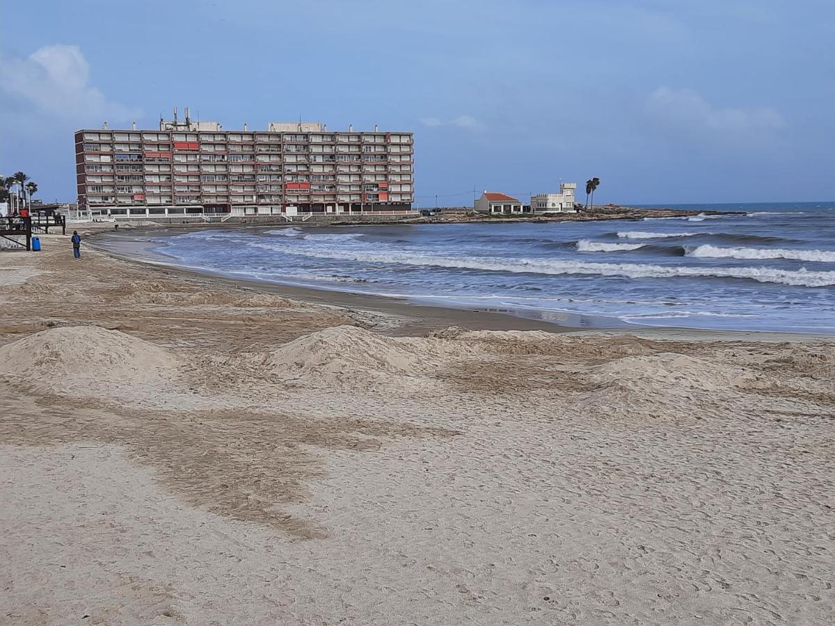 Mar Baltico View Apartamento Torrevieja Exterior foto